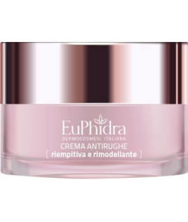 EUPHIDRA FILLER SUPREMA CREMA ANTIRUGHE RIEMPITIVA E RIMODELLANTE 50 ML