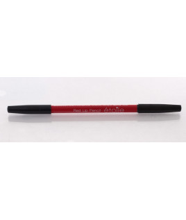 Rougj Lip Pensil 01 Red 