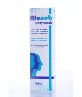 Aluneb Soluzione Isotonica Spray Nasale 50ml