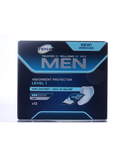 Tena Men Level 1 12 pezzi