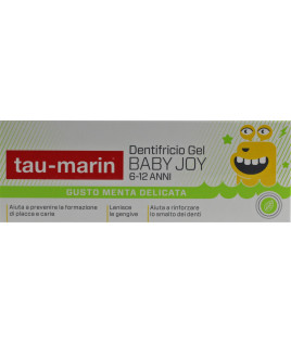 Tau Marin Dentifricio Baby Joy 6-12 anni