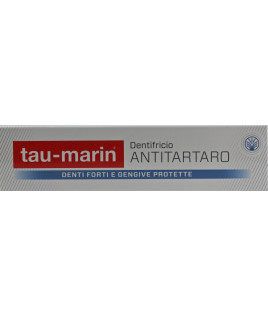 Tau Marin Dentifricio Antitartaro 75ml