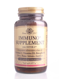Solgar Immuno Supplement 60 capsule 