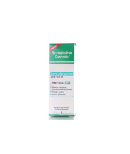 Somatoline Deodorante Ipersudorazione Roll-on 40ml