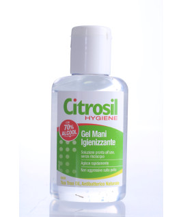 Citrosil Gel Igienizzante Mani 80 ml 
