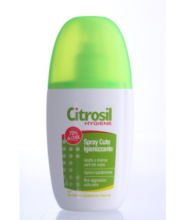 Citrosil Hygiene Vapo Spray Igienizzante Mani 75ml