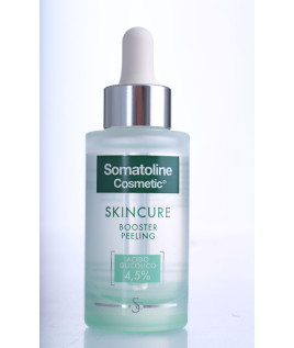 Somatoline Cosmetic Skincure Booster Peeling Viso 30 ml Acido Glicolico 4,5%
