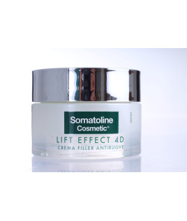 Somatoline Cosmetic Viso lift effect 4D Crema Filler 50ml 
