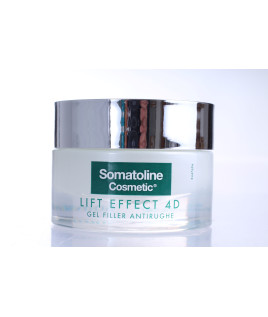 Somatoline Cosmetic  Viso Lift Effect 4D Filler Gel 50ml