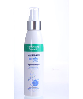 Somatoline Cosmetic Defaticante Gambe Spray 125ml 