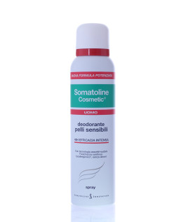 Somatoline Deodorante Uomo Spray 150ml