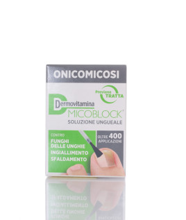 Dermovitamina Micoblock Soluzione ungueale 7 ml
