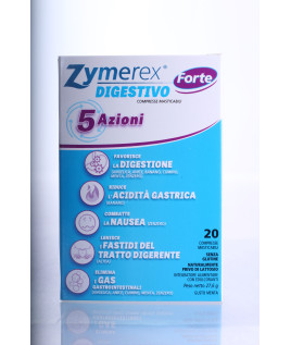 Zymerex Digestivo Forte 20cpr