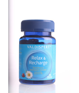 Valdispert Relax&recharge 30 pastiglie gommose 