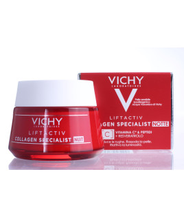 VICHY LIFTACTIV SPECIALIST Collagen Specialist Notte 50ML 
