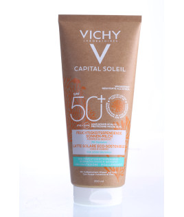 Vichy Capital Solieil Latte Solare Eco-sostenibile SPF 50+ 200ml 