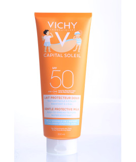 Vichy capital Soleil Latte solare SPF50  Bambini 300ml viso e corpo