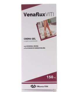 Venaflux Crema Gel 150ml Marco Viti