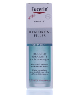 Eucerin Hyaluron-filler Booster Idratante 30 ml