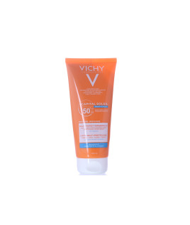 Vichy capital soleil latte solare multi potezione SPF 50 200 ml viso e corpo