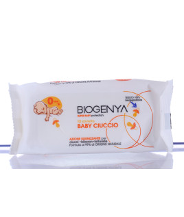 Biogenya Baby Ciuccio 12 pezzi