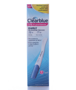 Clearblue Test Gravidanza Early Precoce