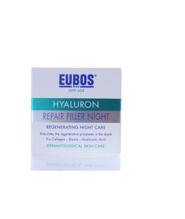 Eubos Hyaluron Repair Filler Night 50 ml
