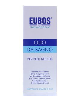Eubos Olio Bagno 200ml