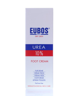 Eubos Urea 10% Crema Piedi 100ml