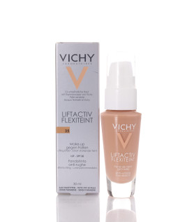 Vichy Liftactiv Flexiteint 35 30 ml fondotinta anti rughe SPF 20