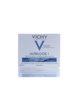 Vichy Nutrilogie 1 trattamento nutritivo per pelle secca 50ml