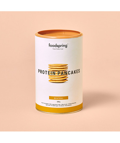 Foodspring Protein Pancake Polv 320g