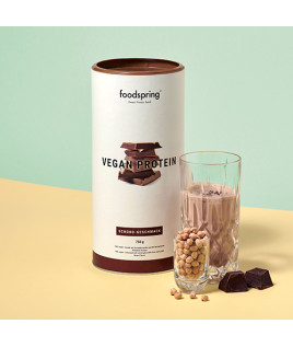 Foodspring Vegan Protein Chocolate 750g