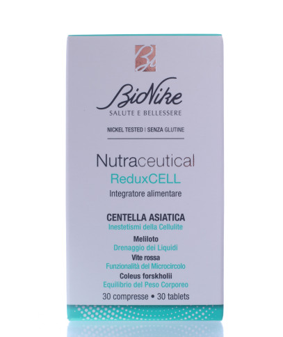 Bionike Nutraceutical Reduxcell 30 compresse