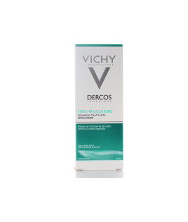 Vichy Dercos Shampoo Sebo Regolatore 200 ml