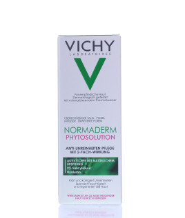 Vichy Normaderm Phytosolution trattamento quotidiano doppia azione 50 ml