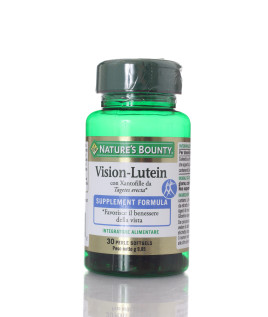 Nature's bounty Vision Lutein 30 perle