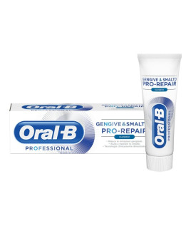 Oral-B dentifricio Gengive & Smalto Pro-Repair Classico 75ml