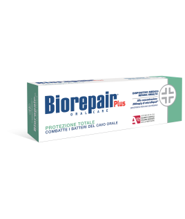 Biorepair Plus Dentifricio Protezione Totale 75ml