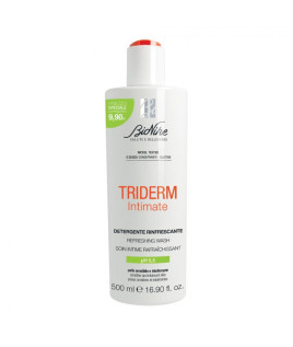Bionike Triderm Intimate detergente rinfrescante 500 ml