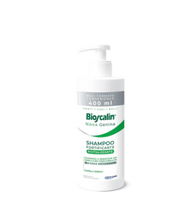 Bioscalin Nova Genina Shampoo Rivitalizzante 400 ml