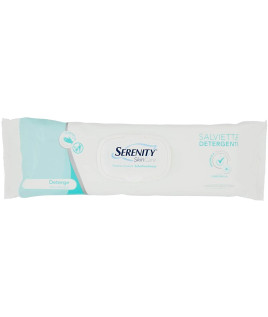 Serenity skincare 63 salviette detergenti 