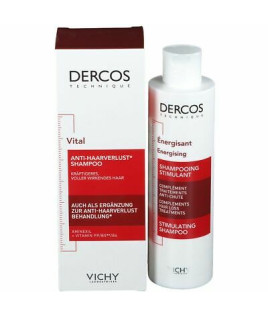 Vichy  Dercos Shampoo vital Energizzante 200 ml