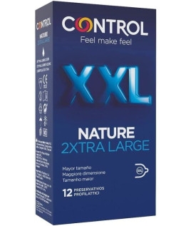 Control Nature Xxl 12pz 