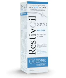 Restivoil Zero Olio-Shampoo Antiforfora 150 ml