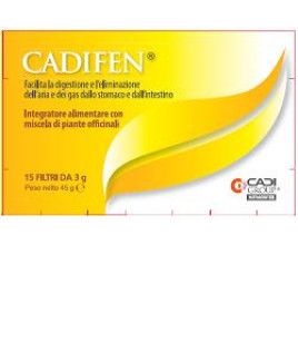 CADIFEN-15 FILTRI