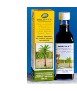 SOLDATT ELEUTEROCOCCO 100ML VGP