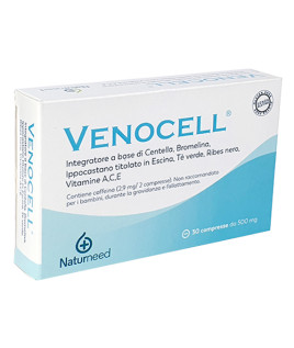 VENOCELL INTEG 30CPR