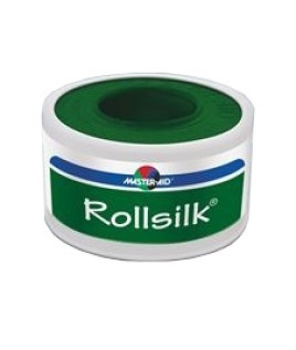 ROLLSILK CER MAID SETA 1,25X500