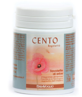 CENTO LASSATIVO ERBE 100TAV EBV